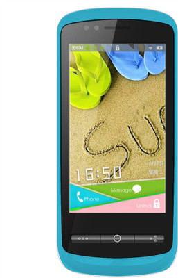 

Forme Forever F520 (Blue, 4 GB)(512 MB RAM)