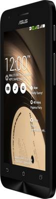 Asus Zenfone C (Black, 8 GB) 
