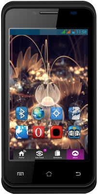 

Swipe Konnect 4 Neo (Black, 512 MB)(256 MB RAM)