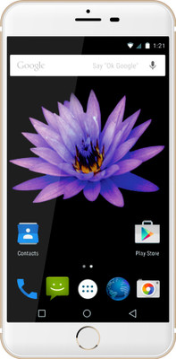 

Swipe Konnect Star Plus (Champagne Gold, 8 GB)(1 GB RAM)