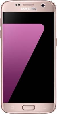 SAMSUNG Galaxy S7 Edge (Pink Gold, 32 GB)