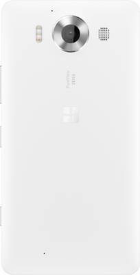 Microsoft Lumia 950 (White)