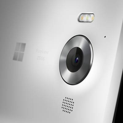Microsoft Lumia 950 (White)