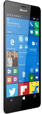 Microsoft Lumia 950 (White)