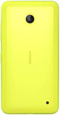 Nokia Lumia 630 (Bright Yellow, 8 GB) 