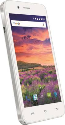 Lava Iris Atom X (White, 512 MB) 