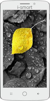 i-Smart IS-58 (White, 8 GB) 