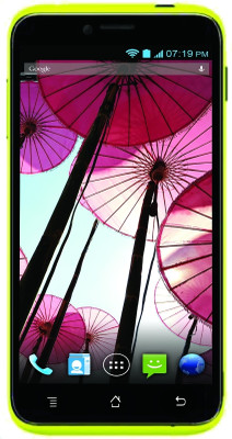 

Panasonic P11 (Black, 4 GB)(1 GB RAM)
