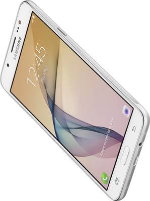SAMSUNG Galaxy On8 (White, 16 GB)