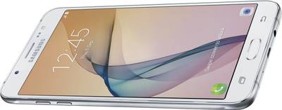 SAMSUNG Galaxy On8 (White, 16 GB)