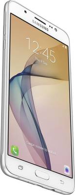 SAMSUNG Galaxy On8 (White, 16 GB)