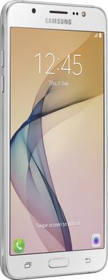 SAMSUNG Galaxy On8 (White, 16 GB)