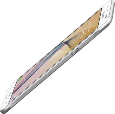 SAMSUNG Galaxy On8 (White, 16 GB)