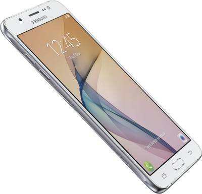 SAMSUNG Galaxy On8 (White, 16 GB)
