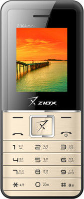 

Ziox Z 304 Mini(Champagne)