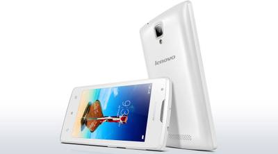 Lenovo A1000 White 8 GB