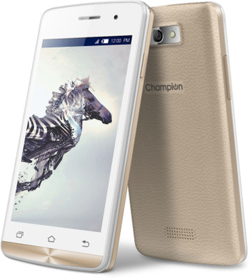

Champion Champion My Phone 43 (Gold, 4 GB)(512 MB RAM)