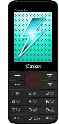 

Ziox Thunder Bolt(Black)