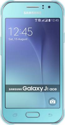 SAMSUNG Galaxy J1 Ace (Blue, 4 GB)