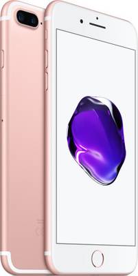 Apple iPhone 7 Plus (Rose Gold, 256 GB)