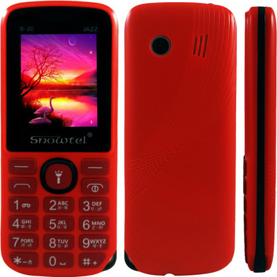 

Snowtel S20(Orange, Black)
