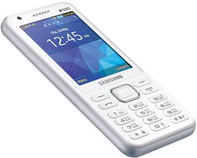 SAMSUNG Metro XL (White) 