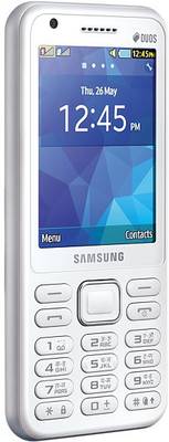 SAMSUNG Metro XL (White) 