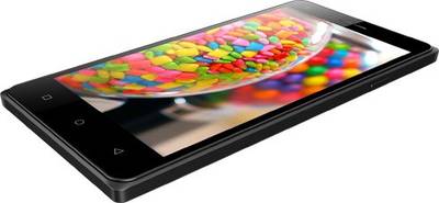 Zen Cinemax 2 (Black, 8 GB) 