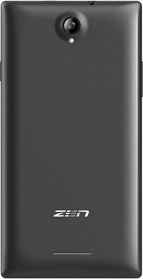 Zen Cinemax 2 (Black, 8 GB) 