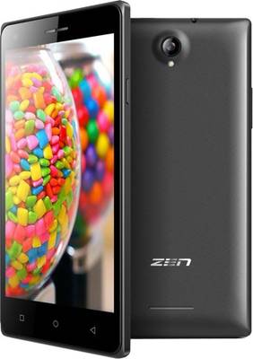 Zen Cinemax 2 (Black, 8 GB) 