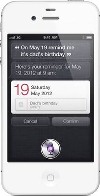 Apple iPhone 4S (White, 8 GB)