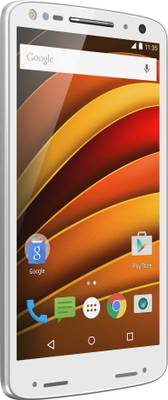 Moto X Force (White, 32 GB) 
