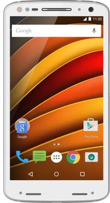 Moto X Force (White, 64 GB)