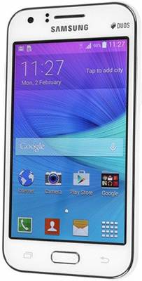 Samsung Galaxy J1 (White)
