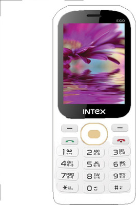 Intex Turbo Ego(Black)