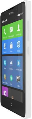 33% OFF on Nokia XL (White, 4 GB)(768 MB RAM) 33% OFF on Nokia XL (White, 4 GB)(768 MB RAM)