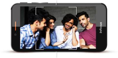 InFocus M260 (White & Black, 8 GB) 