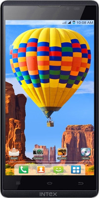 

Intex Aqua I5 HD (Black, 669 MB)(1 GB RAM)