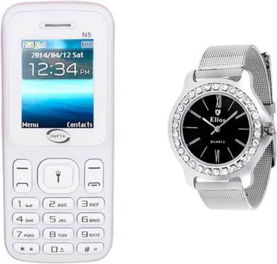 Infix N5 (White) 