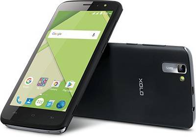 XOLO ERA 2-4G with VoLTE (Black, 8 GB)