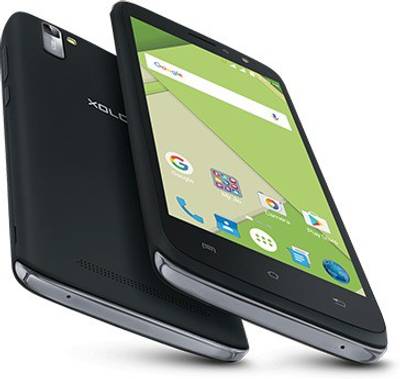 XOLO ERA 2-4G with VoLTE (Black, 8 GB)