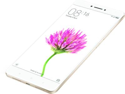 Mi Max (Gold, 32 GB) 