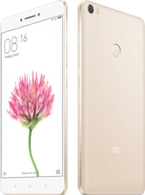 Mi Max (Gold, 32 GB) 