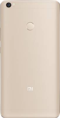 Mi Max (Gold, 32 GB) 