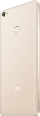 Mi Max (Gold, 32 GB) 