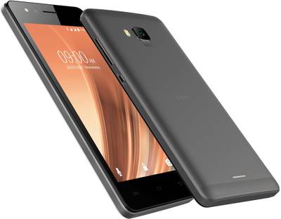 Lava A68 (Black)