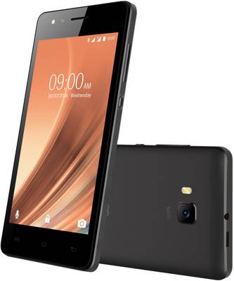 Lava A68 (Black)