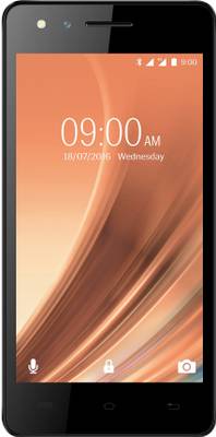 Lava A68 (Black)