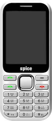 

Spice Boss M-5367(White)