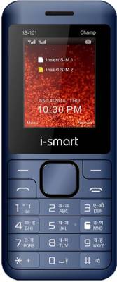 i-Smart IS-101-Champ (Blue and Black) 